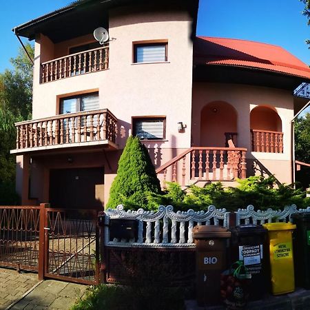 Irysek Ladek-Zdroj Exterior foto