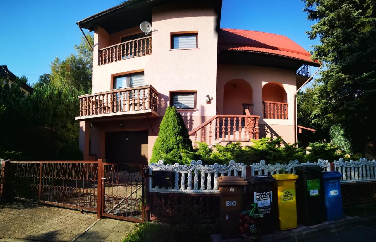 Irysek Ladek-Zdroj Exterior foto