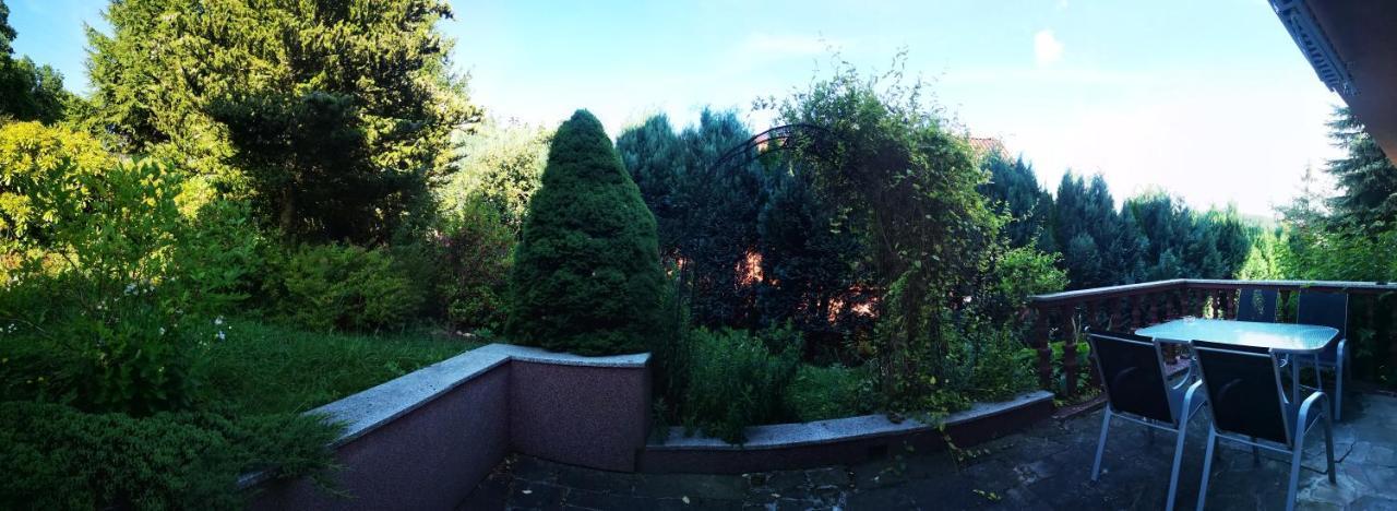 Irysek Ladek-Zdroj Exterior foto